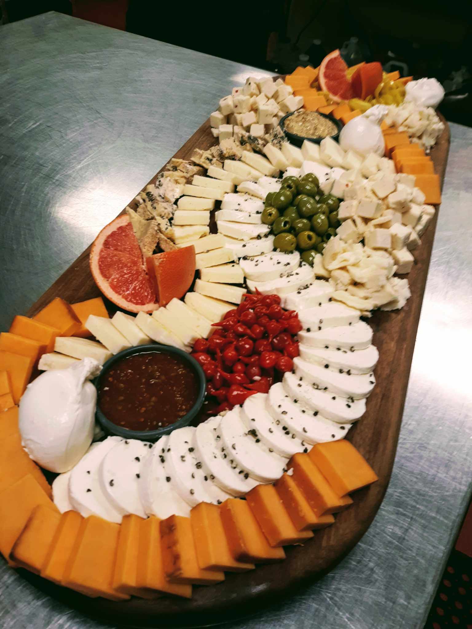 Charcuterie Board